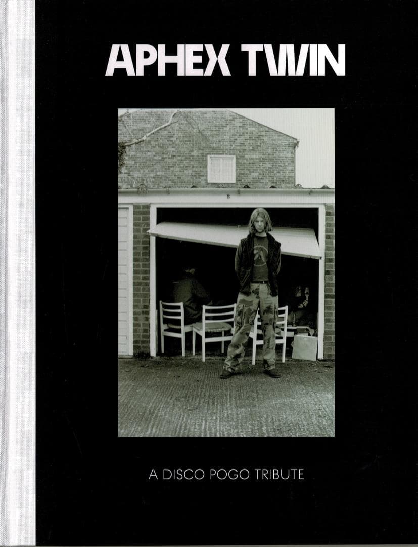 洋書 Aphex Twin : A Disco Pogo Tribute