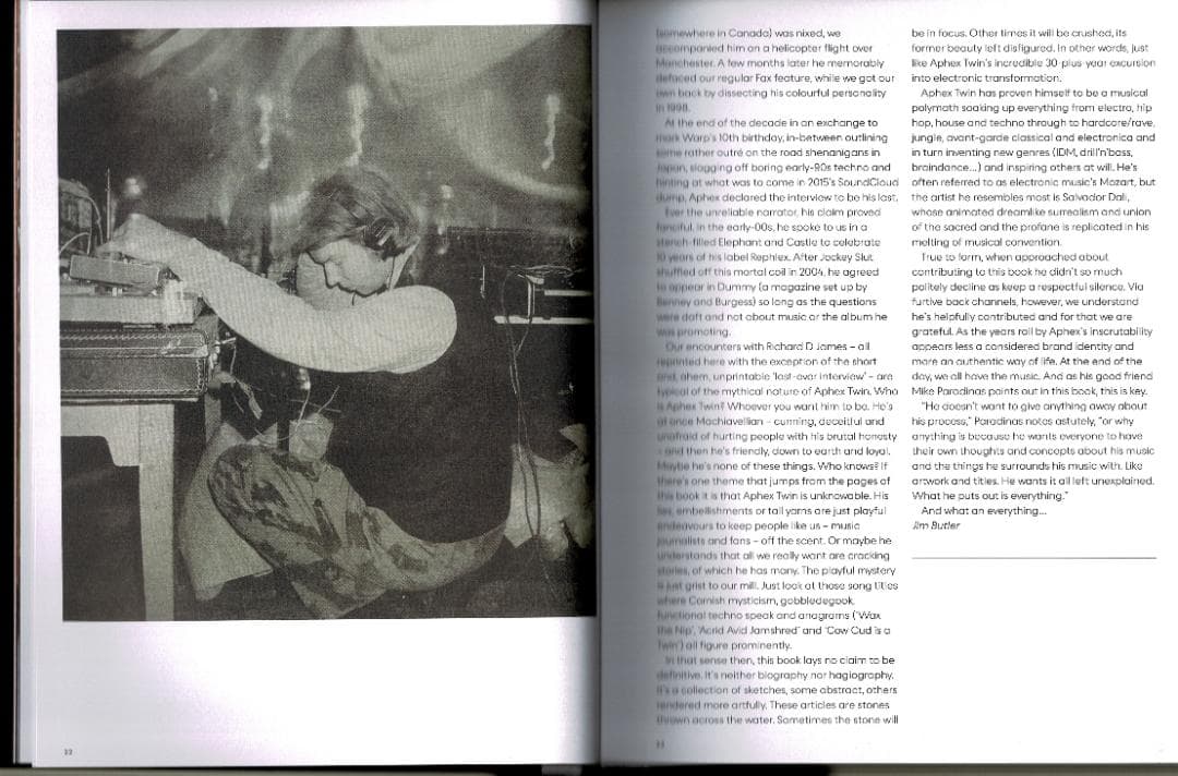 洋書 Aphex Twin : A Disco Pogo Tribute