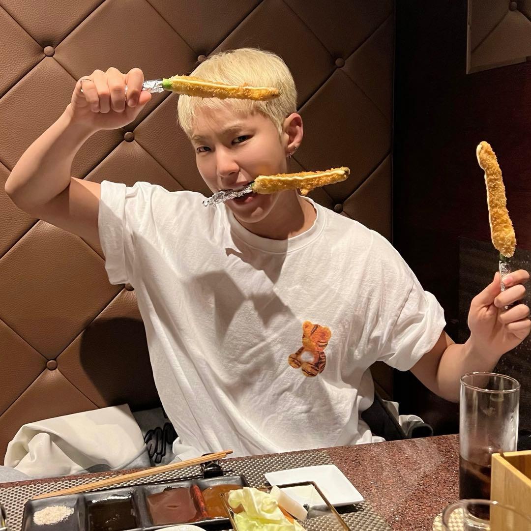 acme de la vie Tシャツ HOSHI X ADLV