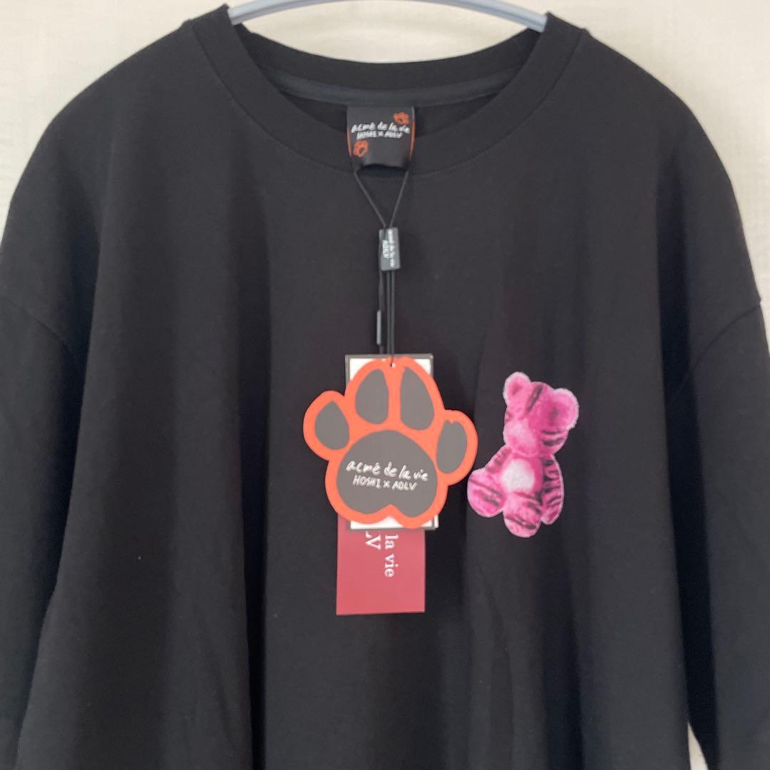 acme de la vie Tシャツ HOSHI X ADLV