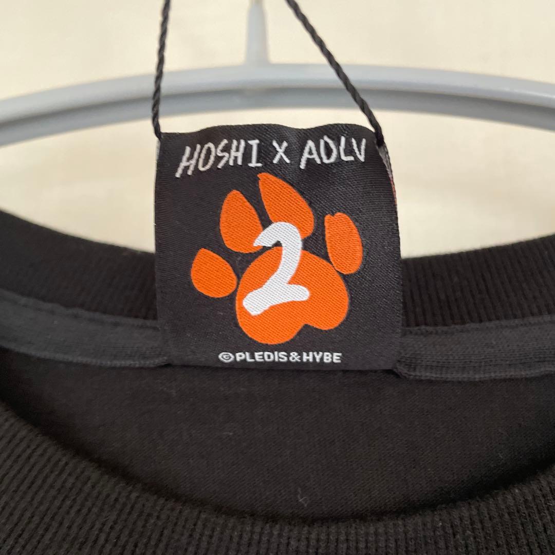 acme de la vie Tシャツ HOSHI X ADLV