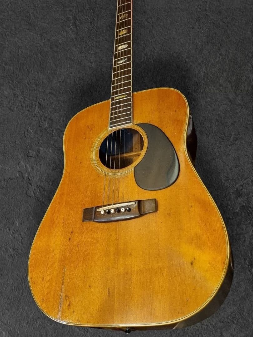 YAMAKI ヤマキ 140 縦ロゴ ジャパンヴィンテージギター