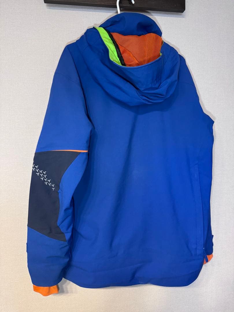 スキー PHENIX 9-20 Demo Team Jacket/L/PF9720T12