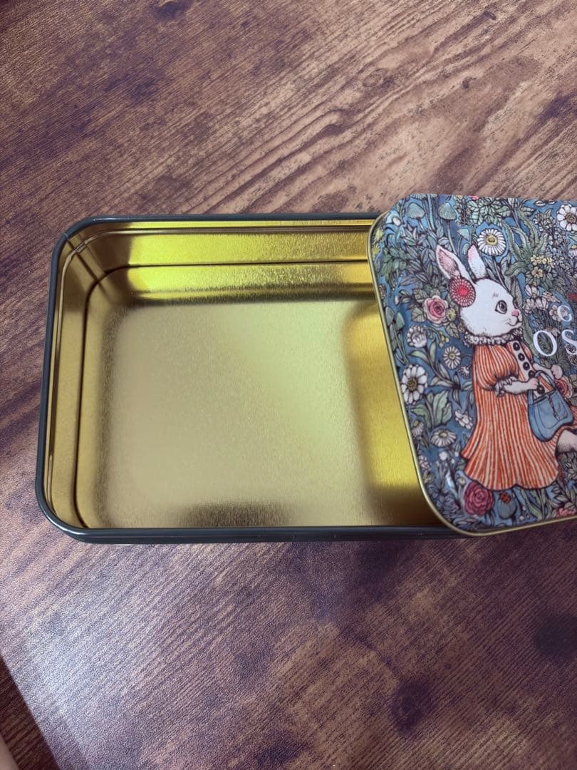 ヒグチユウコ GUCCI OSTERIA クッキーセレクション クッキー 缶