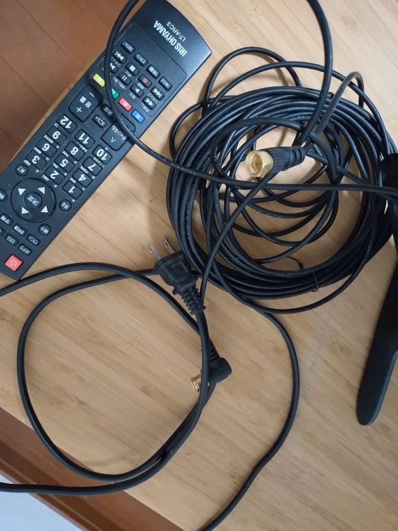 IRIS OHYAMA LT-40A420 液晶テレビ 本体