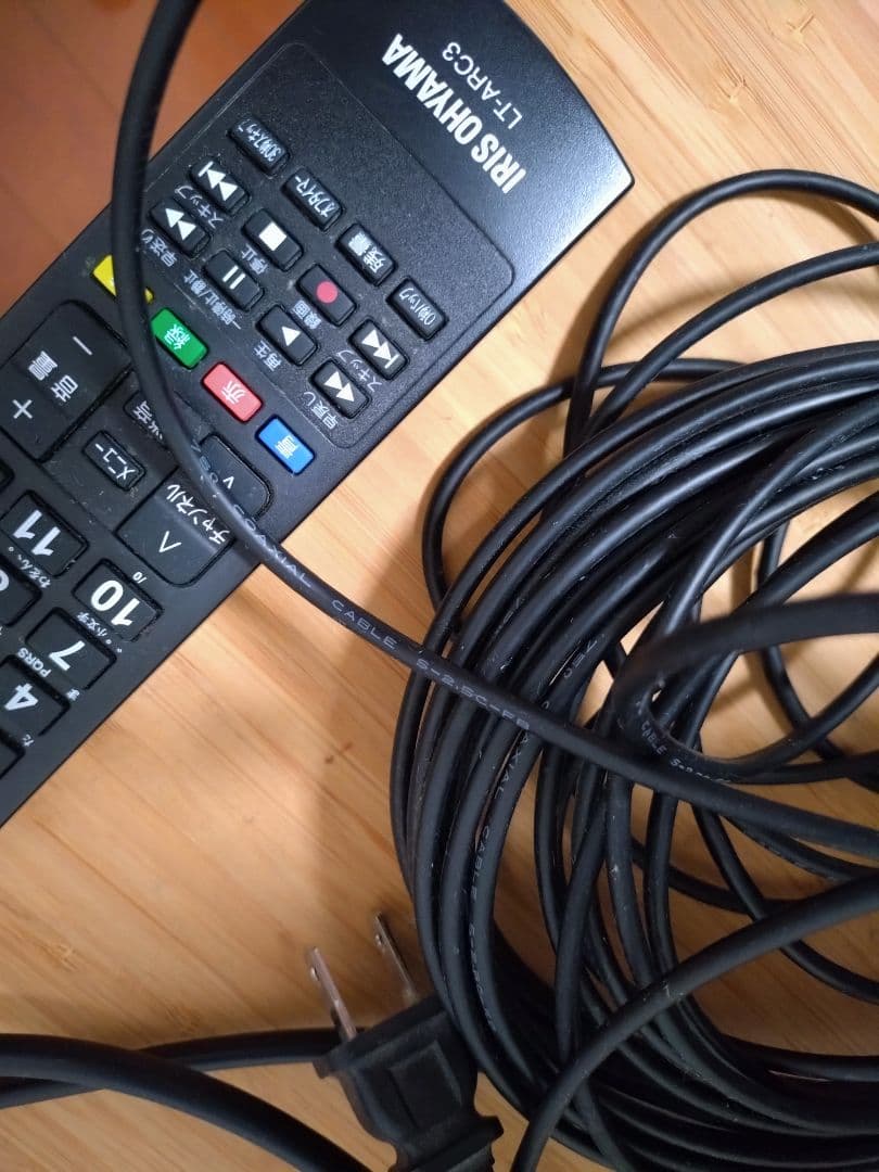 IRIS OHYAMA LT-40A420 液晶テレビ 本体