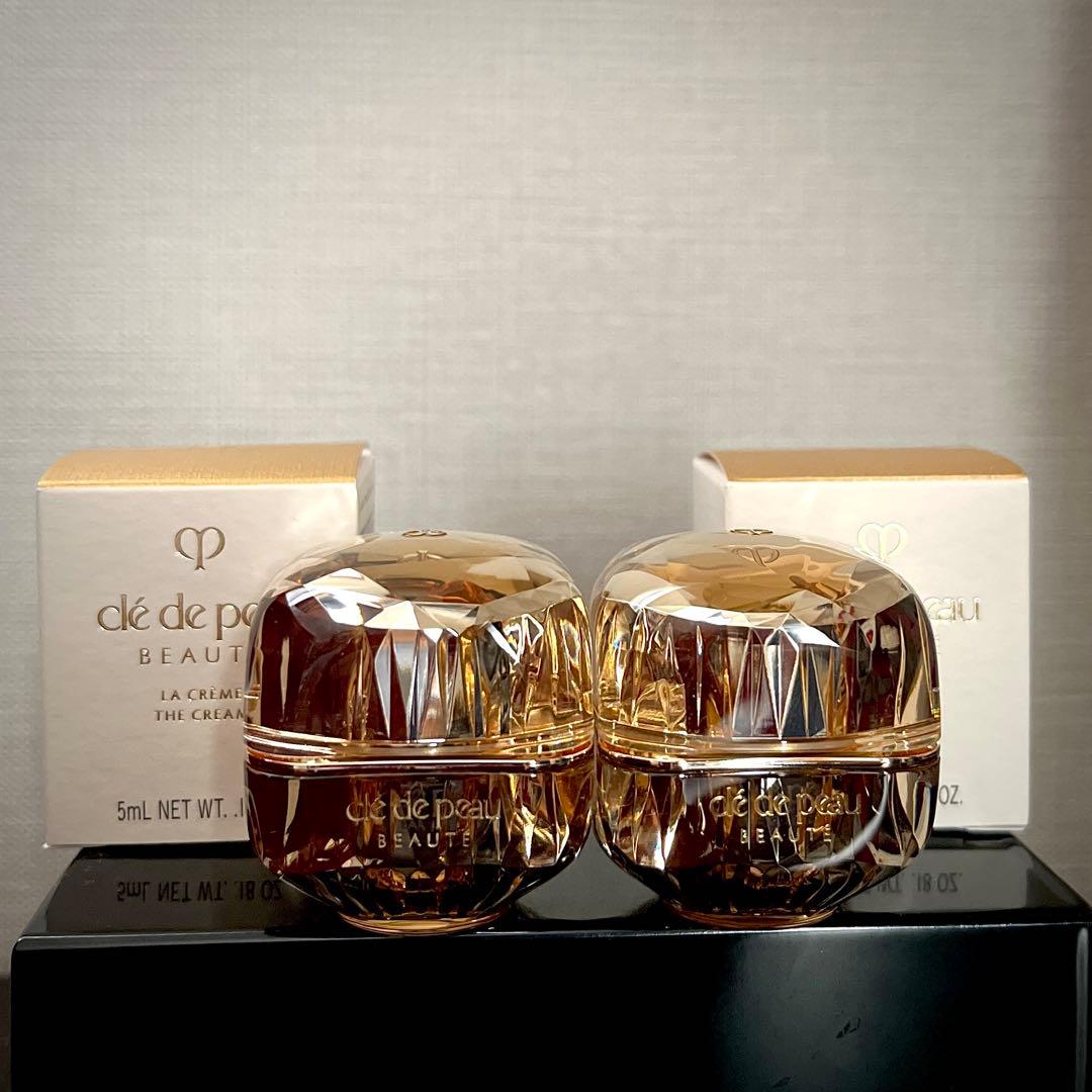 ななこ クレドポー　ラクレーム　2g x 5個