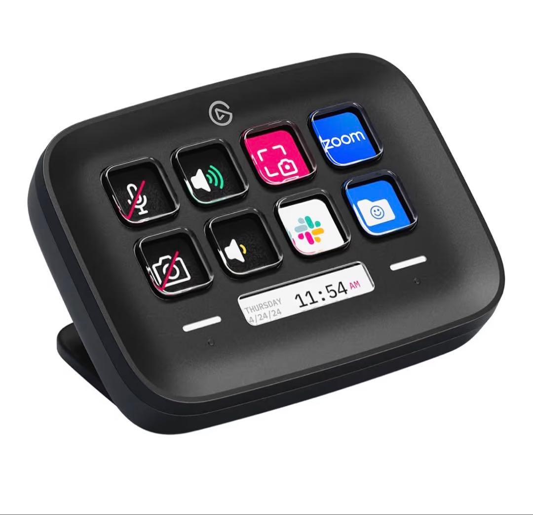 Elgato Stream Deck Neo ホワイト