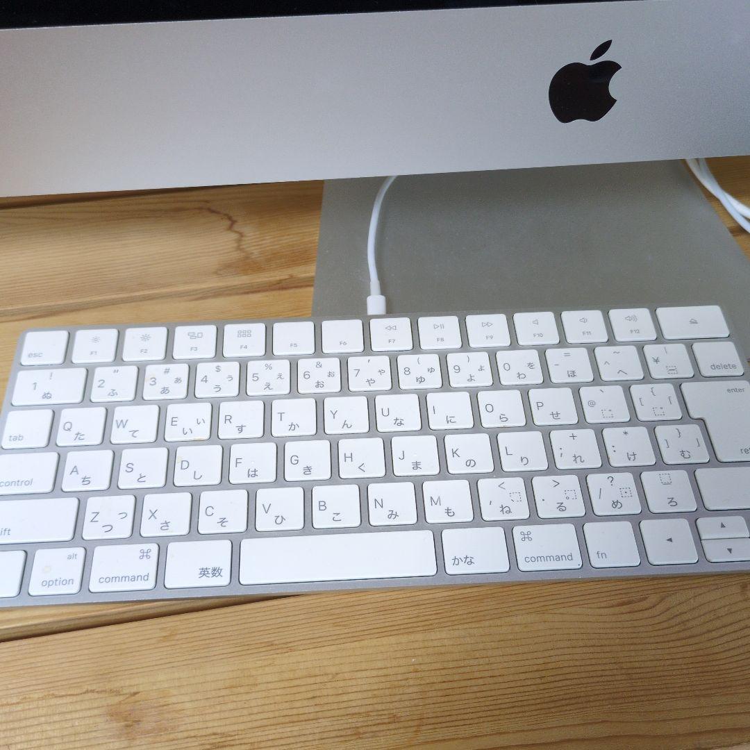 iMac Retina 5K 27インチ(2015)＋純正マウスキーボード付