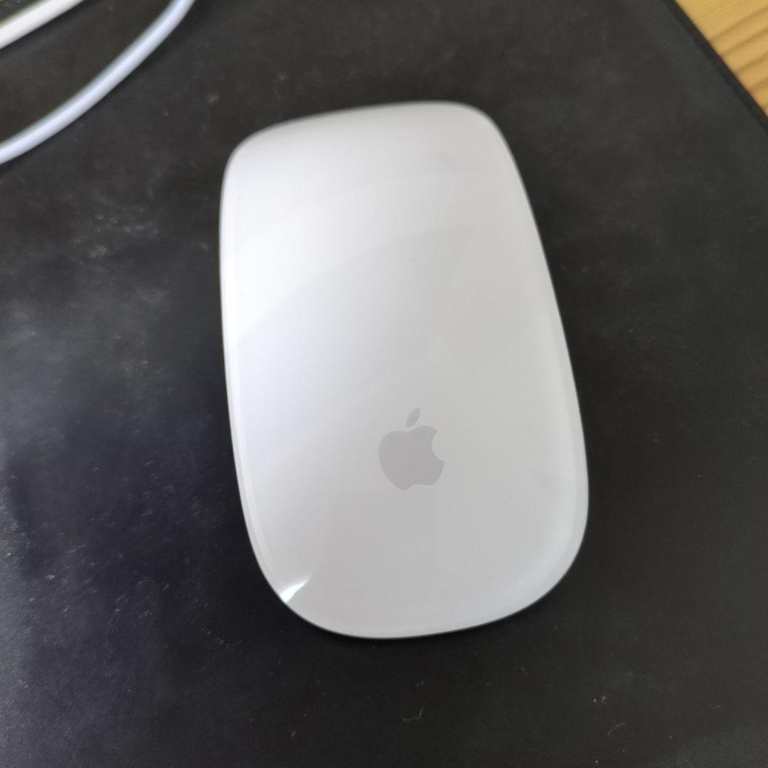iMac Retina 5K 27インチ(2015)＋純正マウスキーボード付
