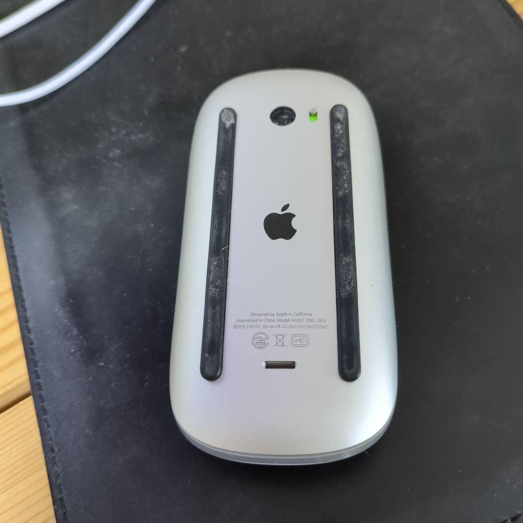 iMac Retina 5K 27インチ(2015)＋純正マウスキーボード付