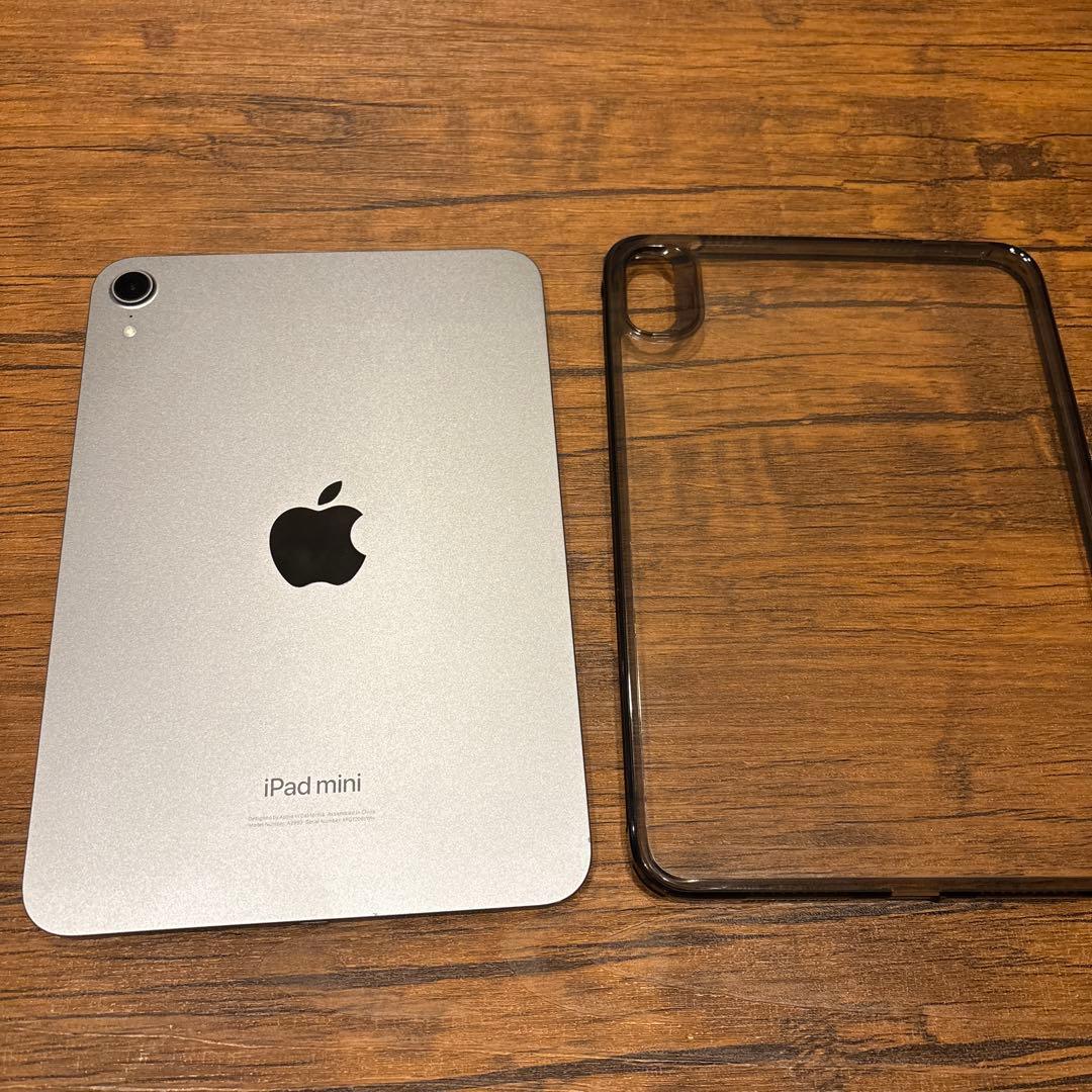 iPad mini 7 (A17Pro) 128GB スペースグレー