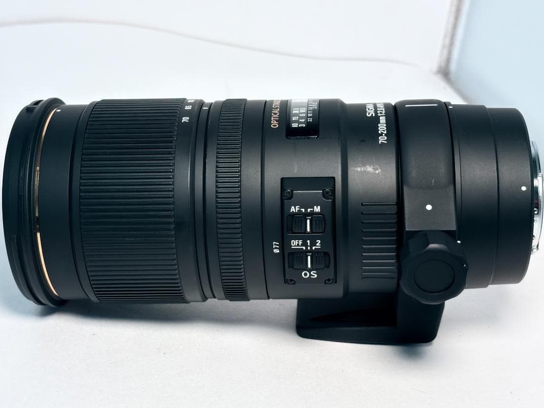良品 シグマ APO 70-200 2.8 EX DG OS HSM シグマSA
