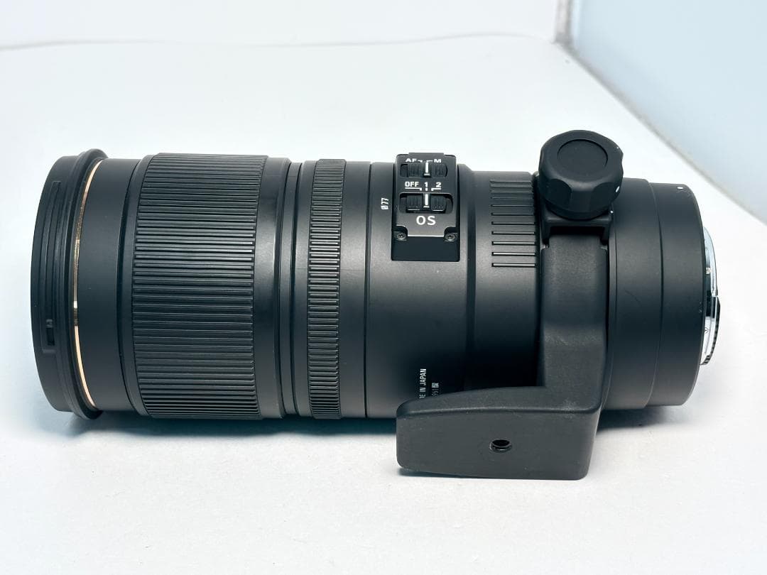 良品 シグマ APO 70-200 2.8 EX DG OS HSM シグマSA