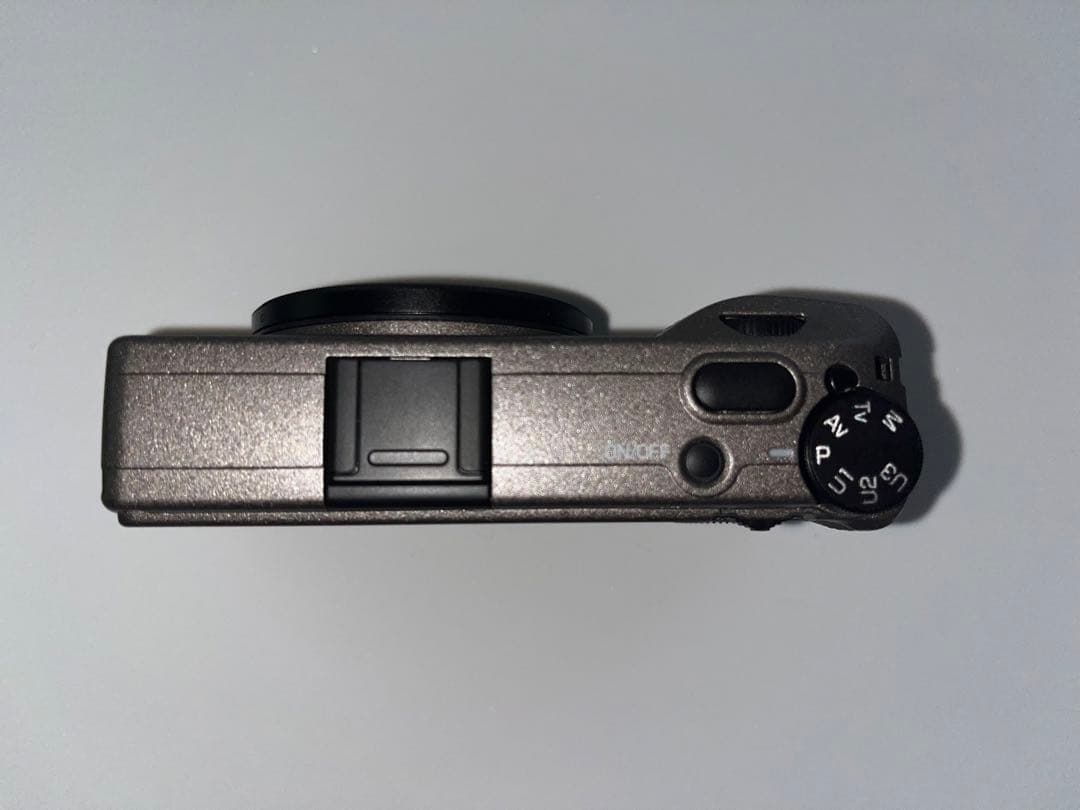 ショット数 59枚 GRⅢ Diary Edition