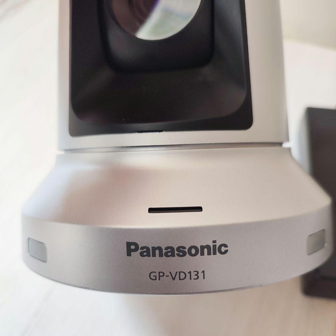 Panasonic HD コミュニケーションカメラ GP-VD131J
