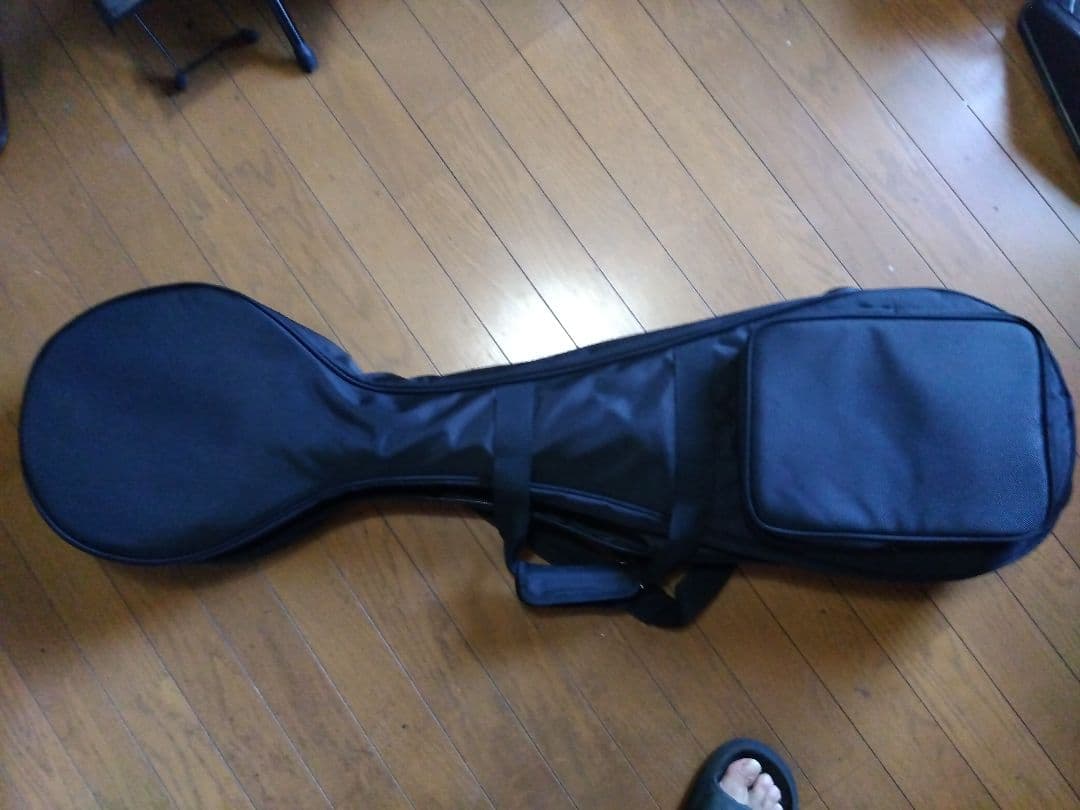 津軽三味線　バチ　駒　ケース付き