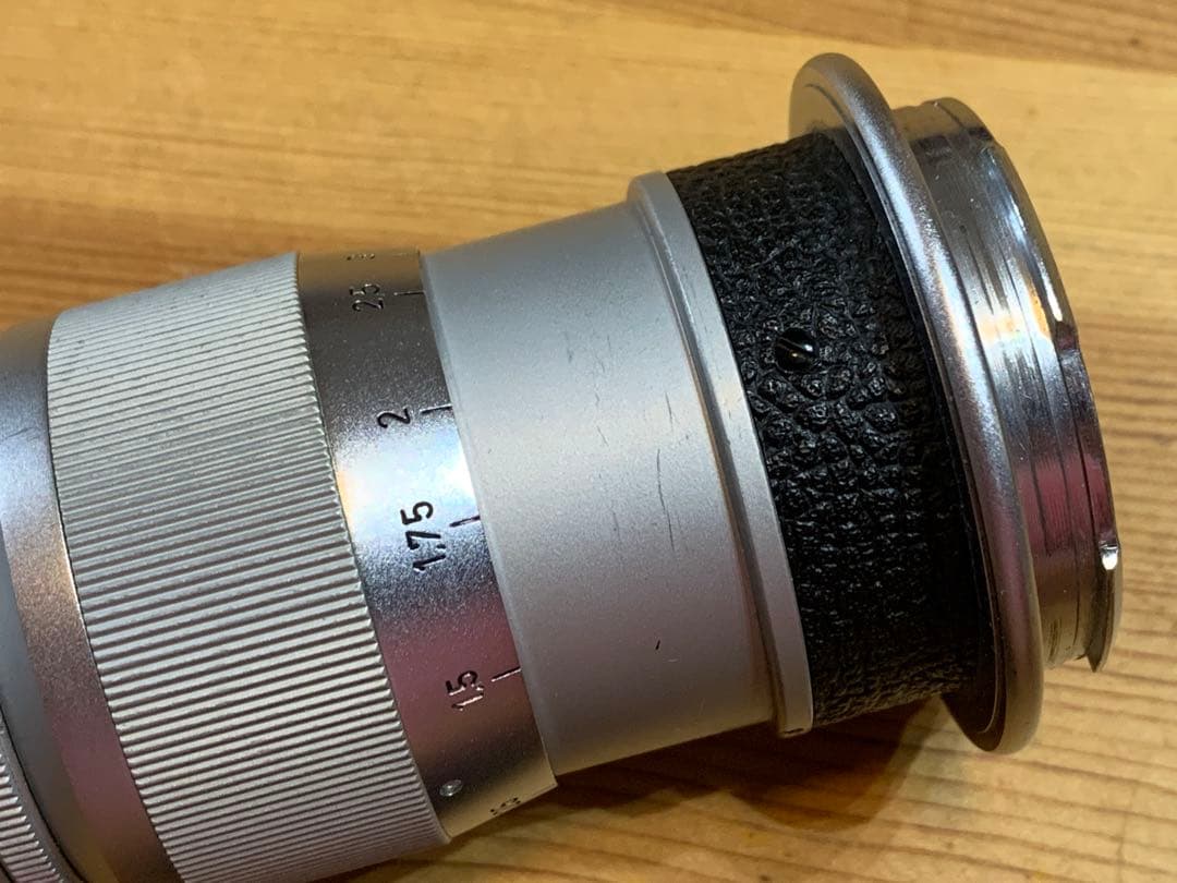 Leitz ライカ GmbH Elmar 9cm F4 Mマウント