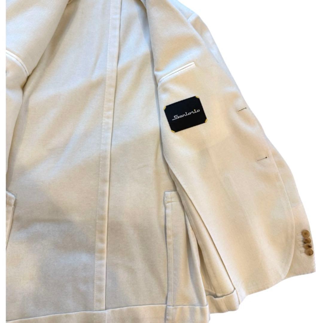 干場氏別注　極美品　Sartorio 【IZG】カシミヤジャケット　size44