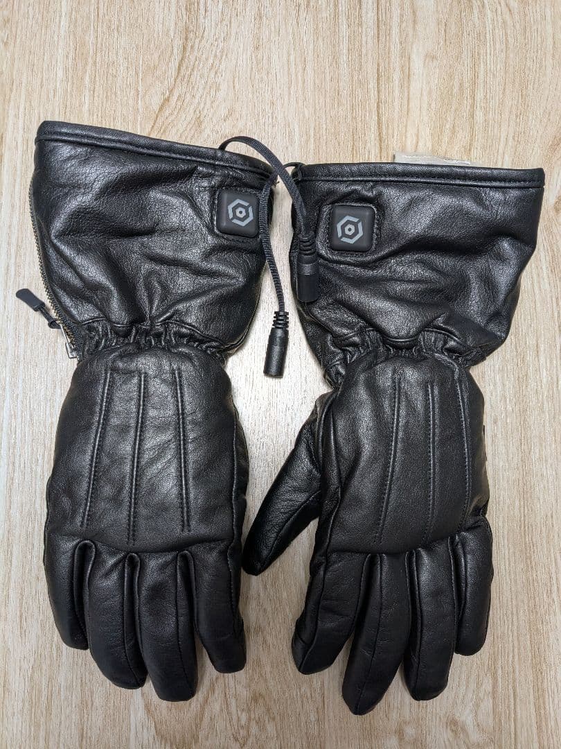 Heat Master 12Vヒートレザーグローブ LTシリーズ TYPE-1