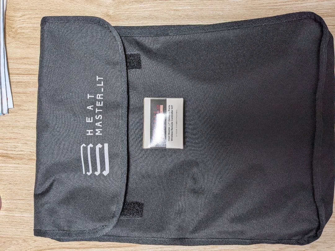 Heat Master 12Vヒートレザーグローブ LTシリーズ TYPE-1