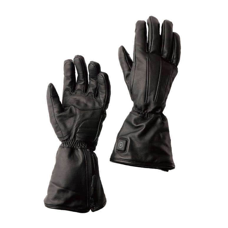 Heat Master 12Vヒートレザーグローブ LTシリーズ TYPE-1