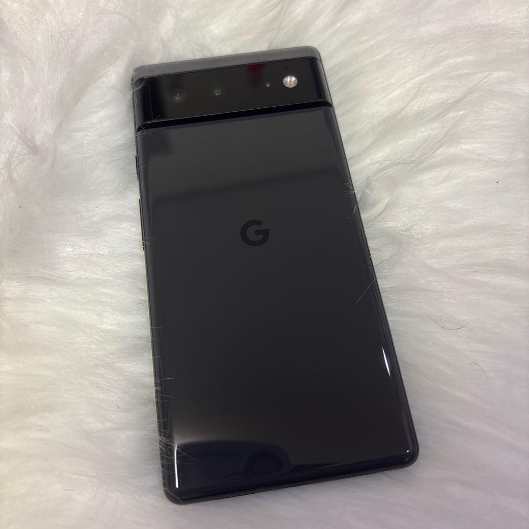 Google Pixel 6 128GB 本体