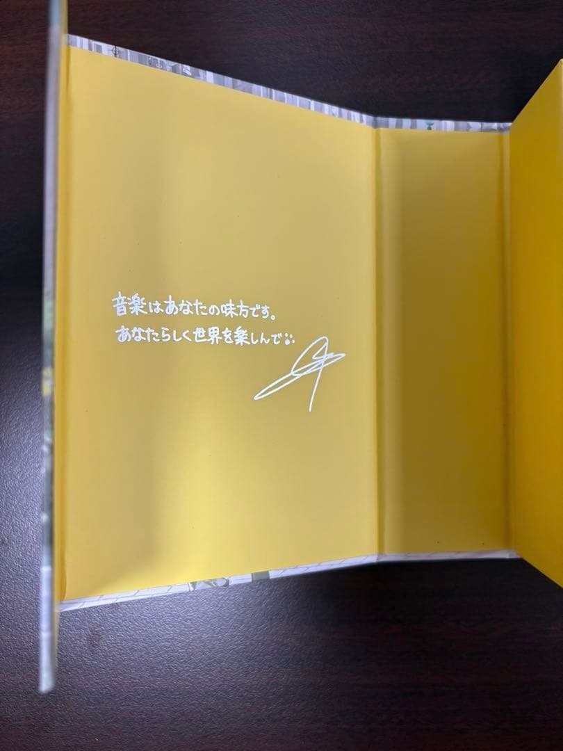 AVIOT×ヰ世界情緒 ボイス入りワイヤレスイヤホン　特典ステッカー入り