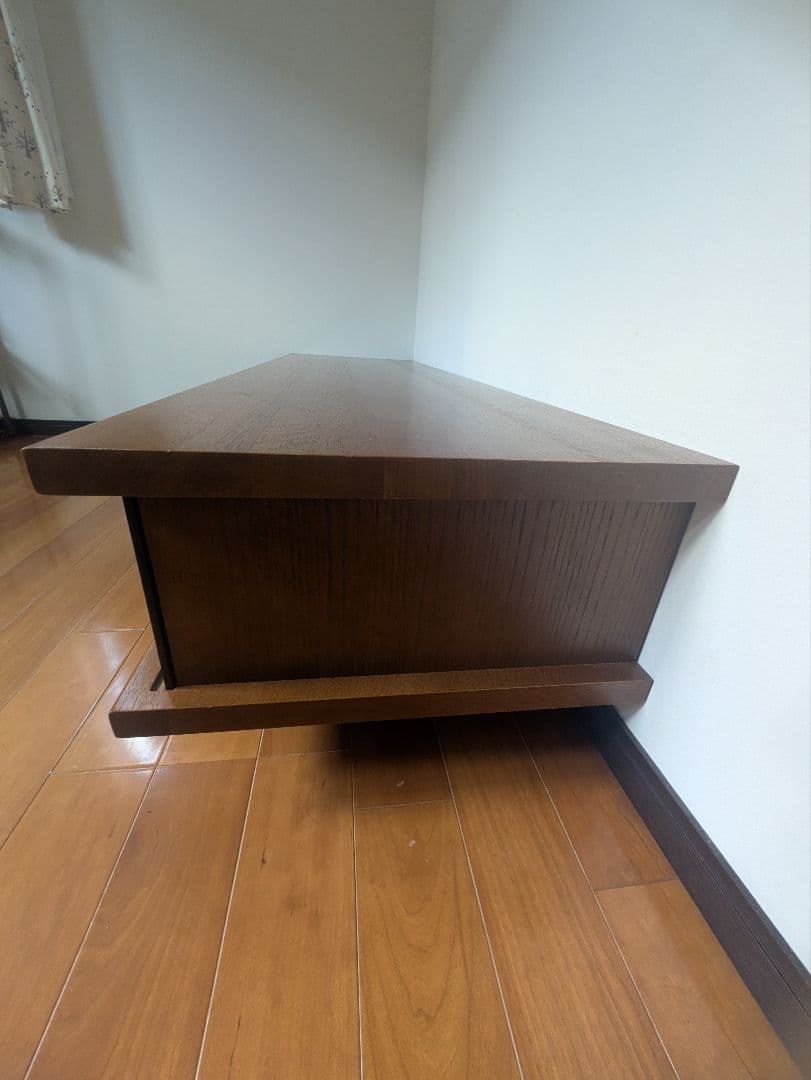 北欧家具テレビボード 幅約160cm