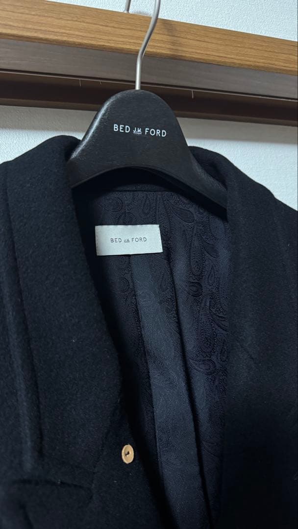 ジャケット・アウター BED j.w. FORD Oversized Pocket Jacket