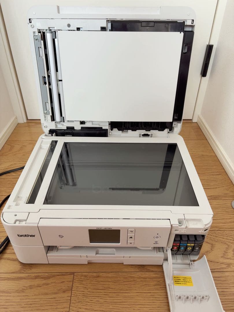 Brother DCP-J978N プリンター本体 新品純正インク付き