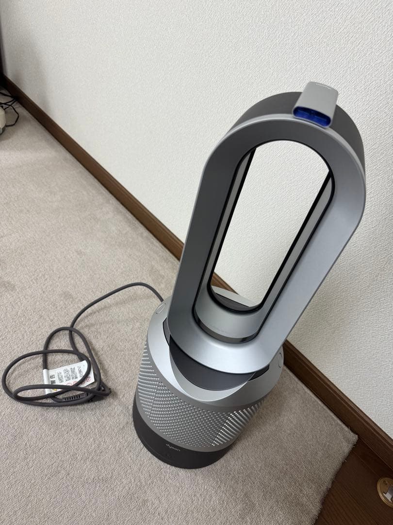 Dyson Pure Hot+Cool 冷暖房機能付き