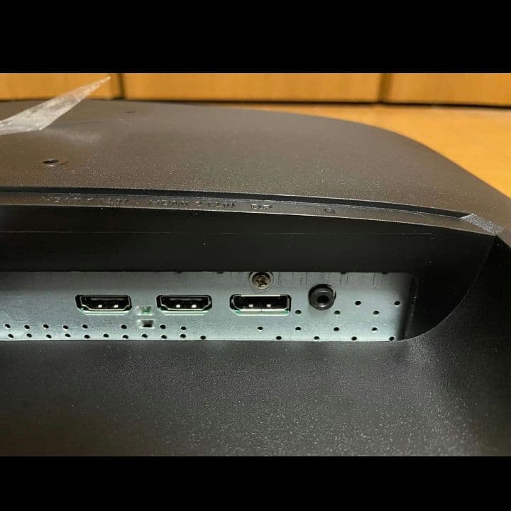 ブラックディスプレイ 本体