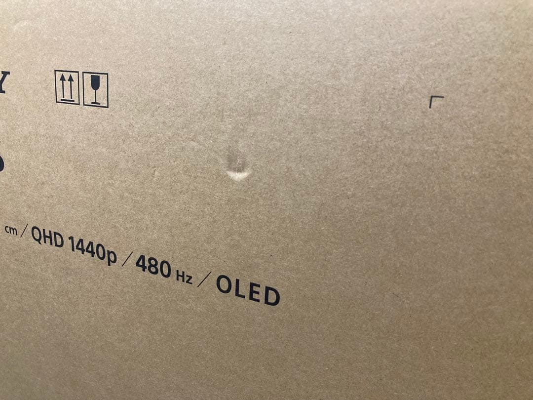 SONY INZONE M10S 27インチ モニター