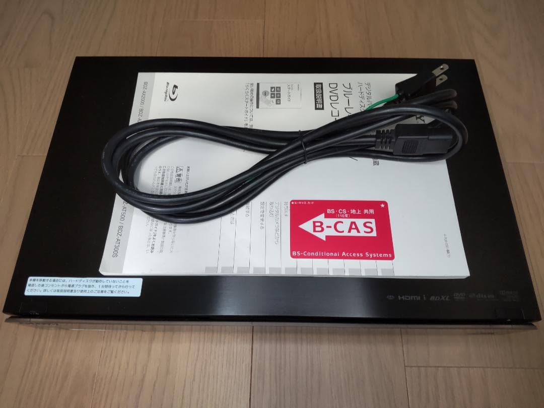 Mr.MS/BDZ-AX1000 動作良好 BRD-400T miniDV