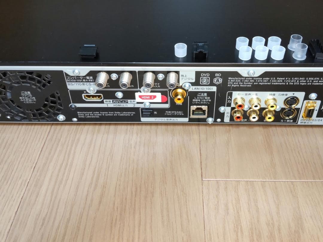 Mr.MS/BDZ-AX1000 動作良好 BRD-400T miniDV