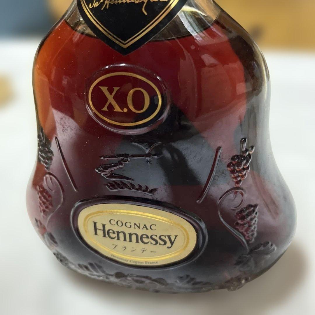 古酒 ヘネシー XO 木箱入り