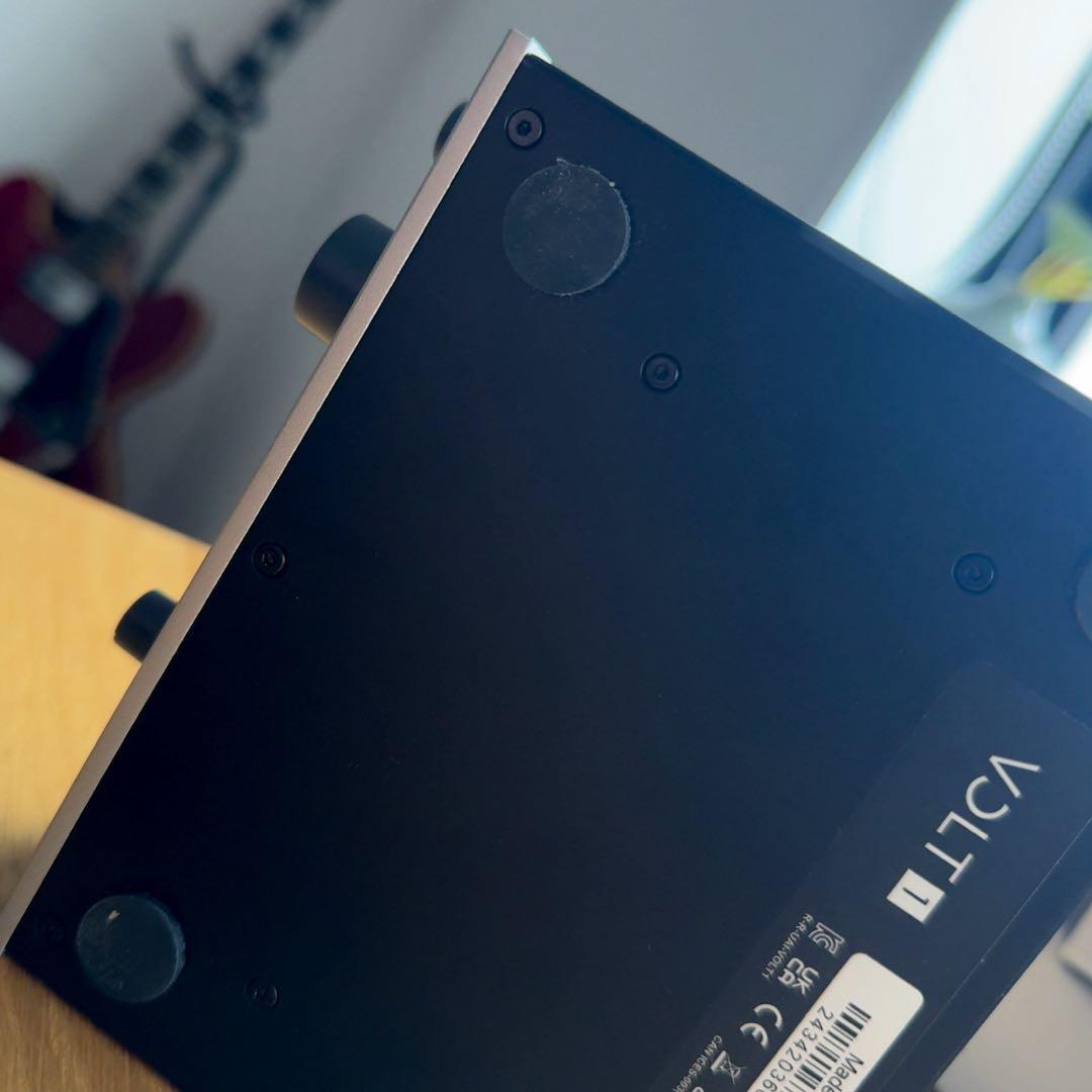 Universal Audio Volt I オーディオインターフェイス