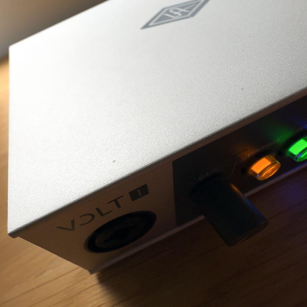Universal Audio Volt I オーディオインターフェイス