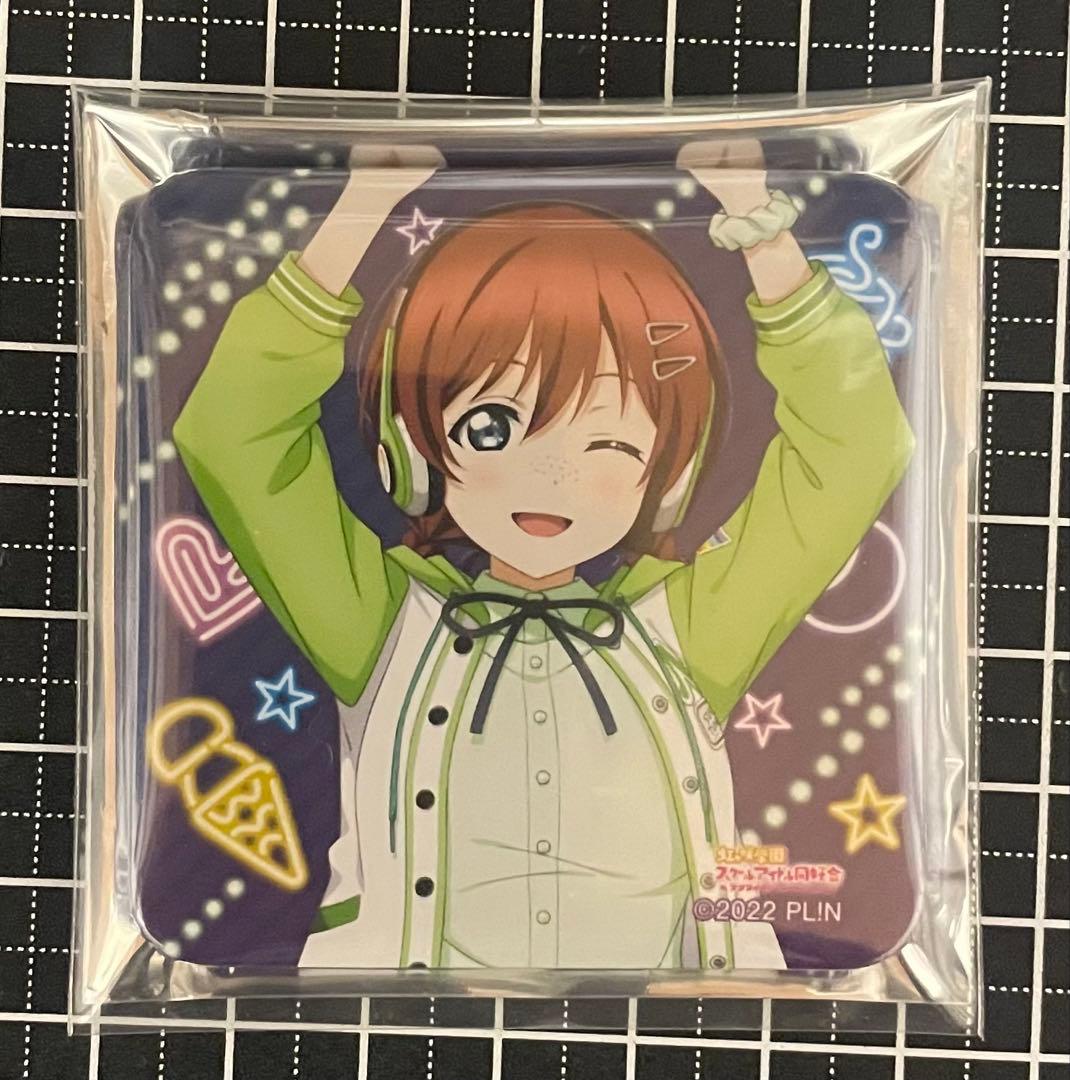 ラブライブ虹ヶ咲 同窓会 STAY TUNE！缶バッチ コンプセット