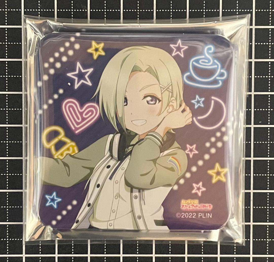 ラブライブ虹ヶ咲 同窓会 STAY TUNE！缶バッチ コンプセット