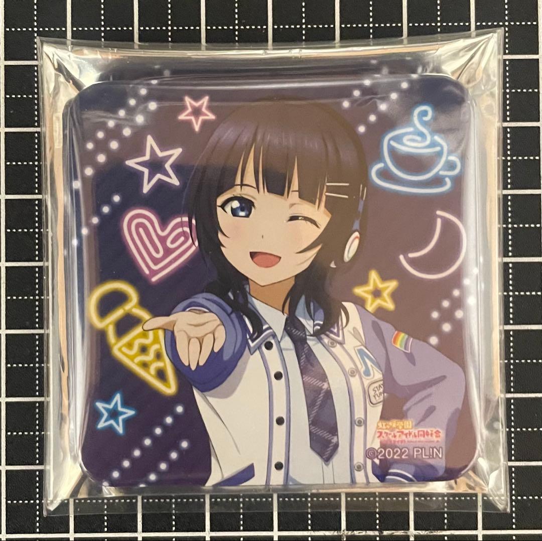 ラブライブ虹ヶ咲 同窓会 STAY TUNE！缶バッチ コンプセット