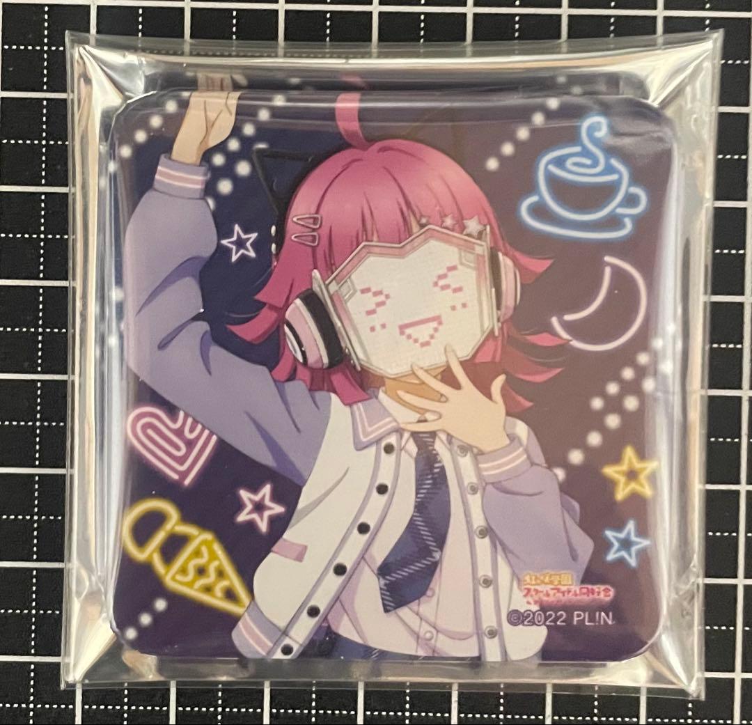 ラブライブ虹ヶ咲 同窓会 STAY TUNE！缶バッチ コンプセット