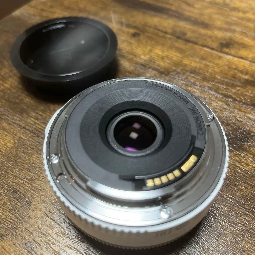 Canon EF 40mm F2.8 STM キャノン　パンケーキ