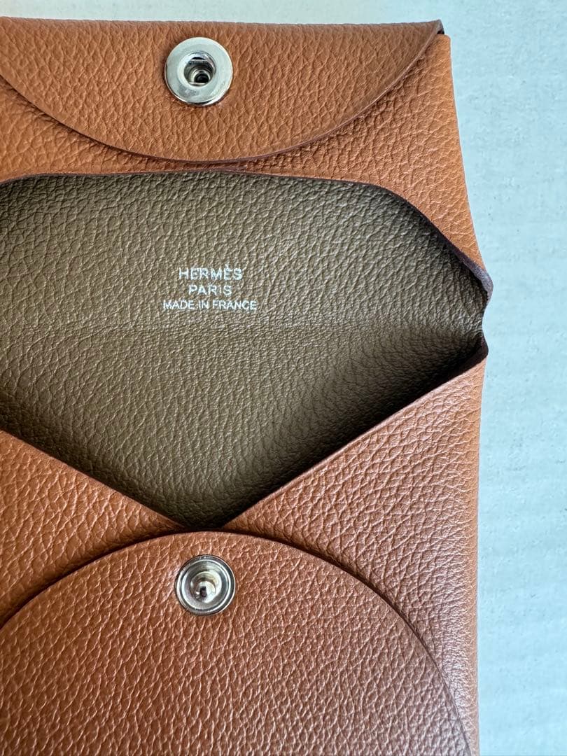 HERMES エルメスバスティア ケ ース