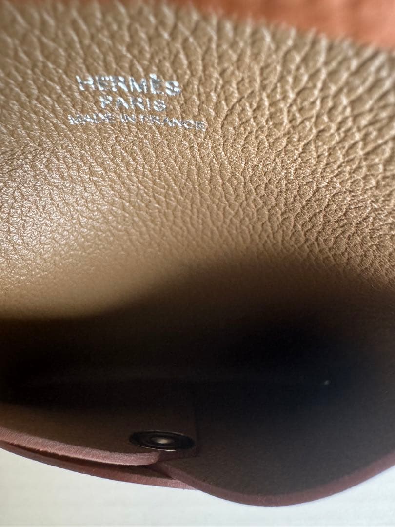 HERMES エルメスバスティア ケ ース