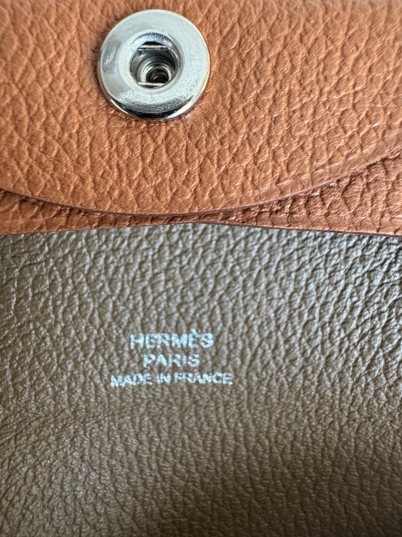 HERMES エルメスバスティア ケ ース