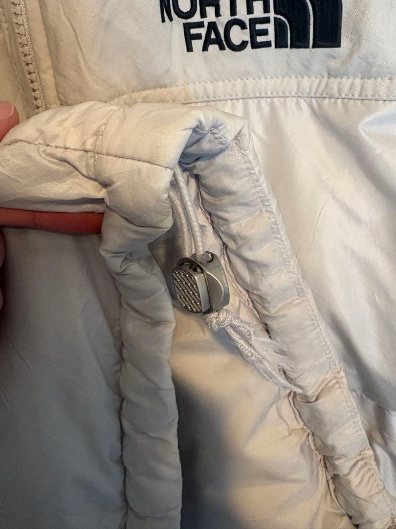 NUPTSE ON BALL JACKET（ヌプシ オンボール ジャケット)