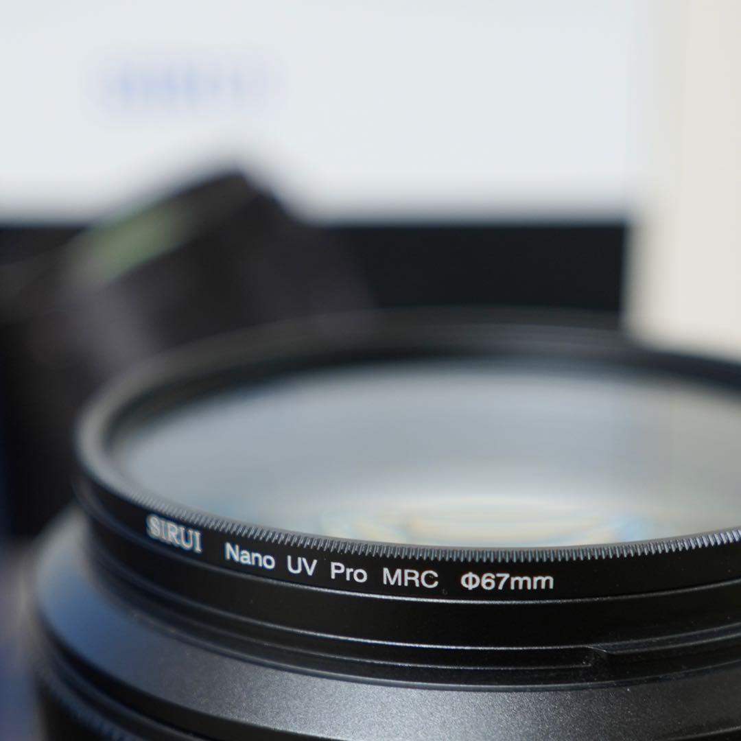 SIRUI Aurora 85mm F1.4 レンズ ソニーEマウント美品