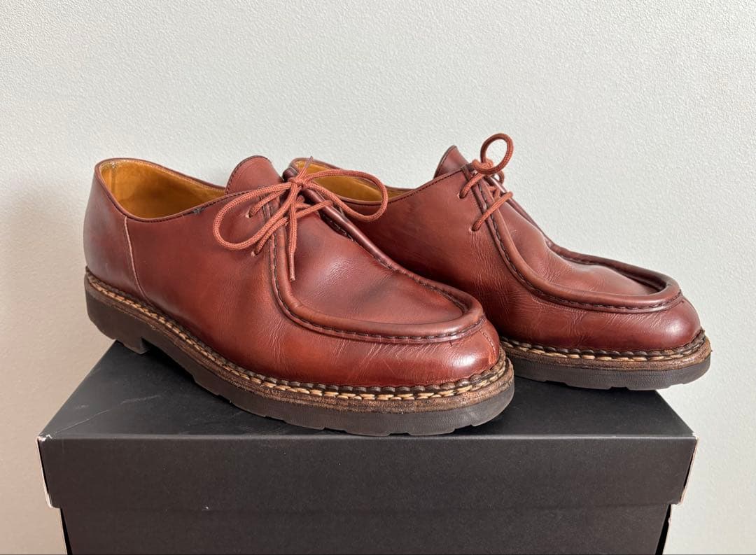 Paraboot MICHAEL 45 パラブーツ ミカエル チロリアン